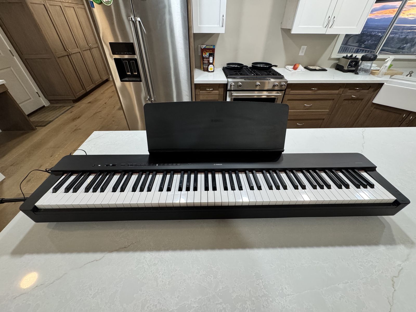 Yamaha Digital Piano P-225B