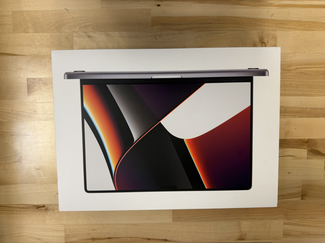 Macbook Pro 2021 | 16-inch | M1 Max