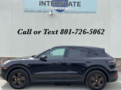 2019 Porsche Cayenne Base