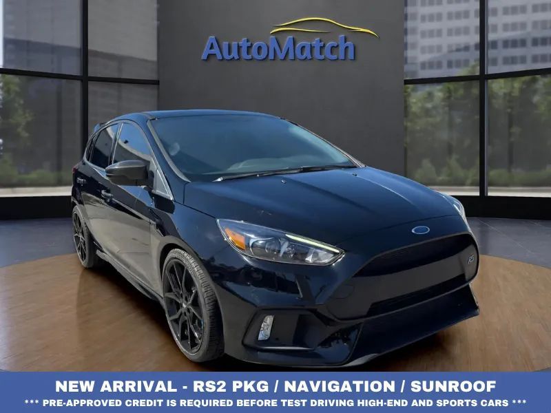 2017 Ford Focus RS