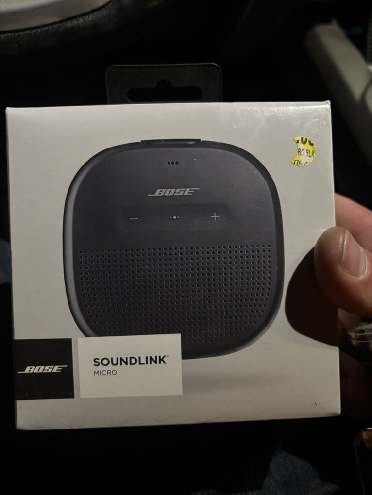 Bose Sound link Mico