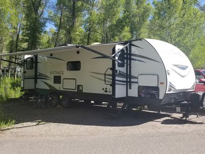 2018 29ft Outback 4 season Ultralight