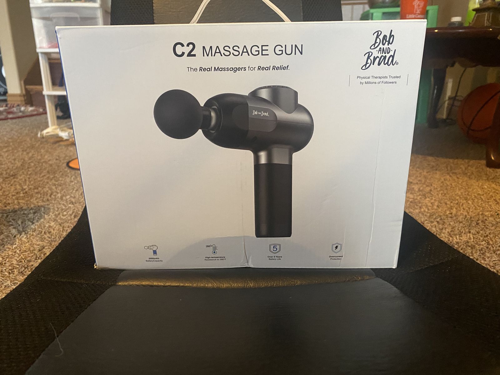 C2 Massage Gun