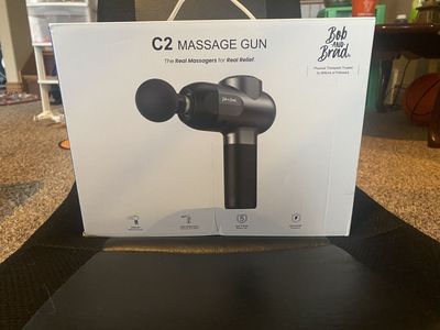C2 Massage Gun