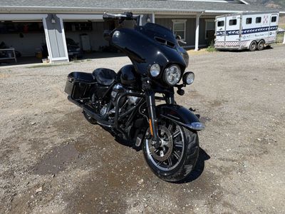 2022 Police Electra Glide 114