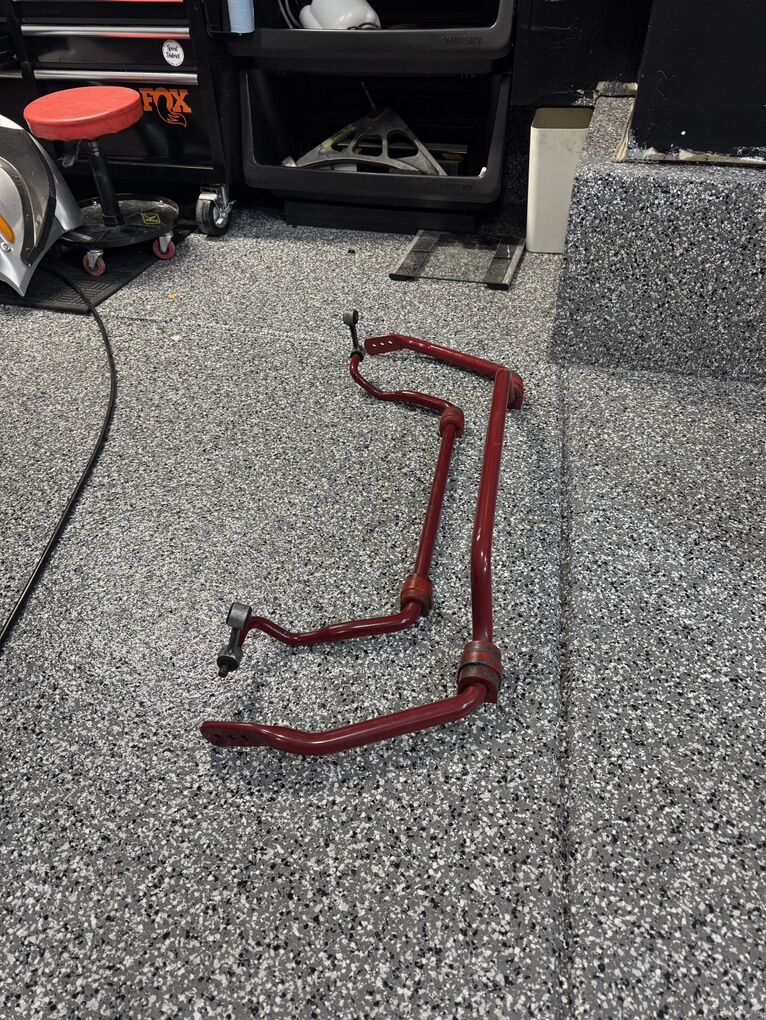 Bmw E46 Eibach Sway Bars