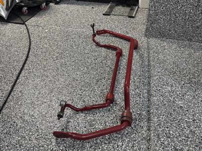 Bmw E46 Eibach Sway Bars