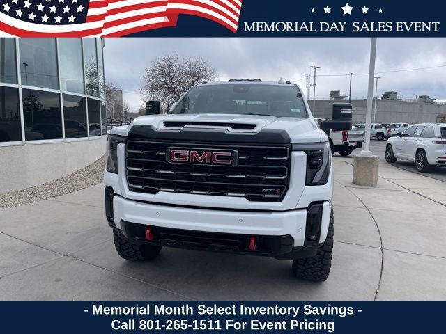 2026 GMC 2500 AT4