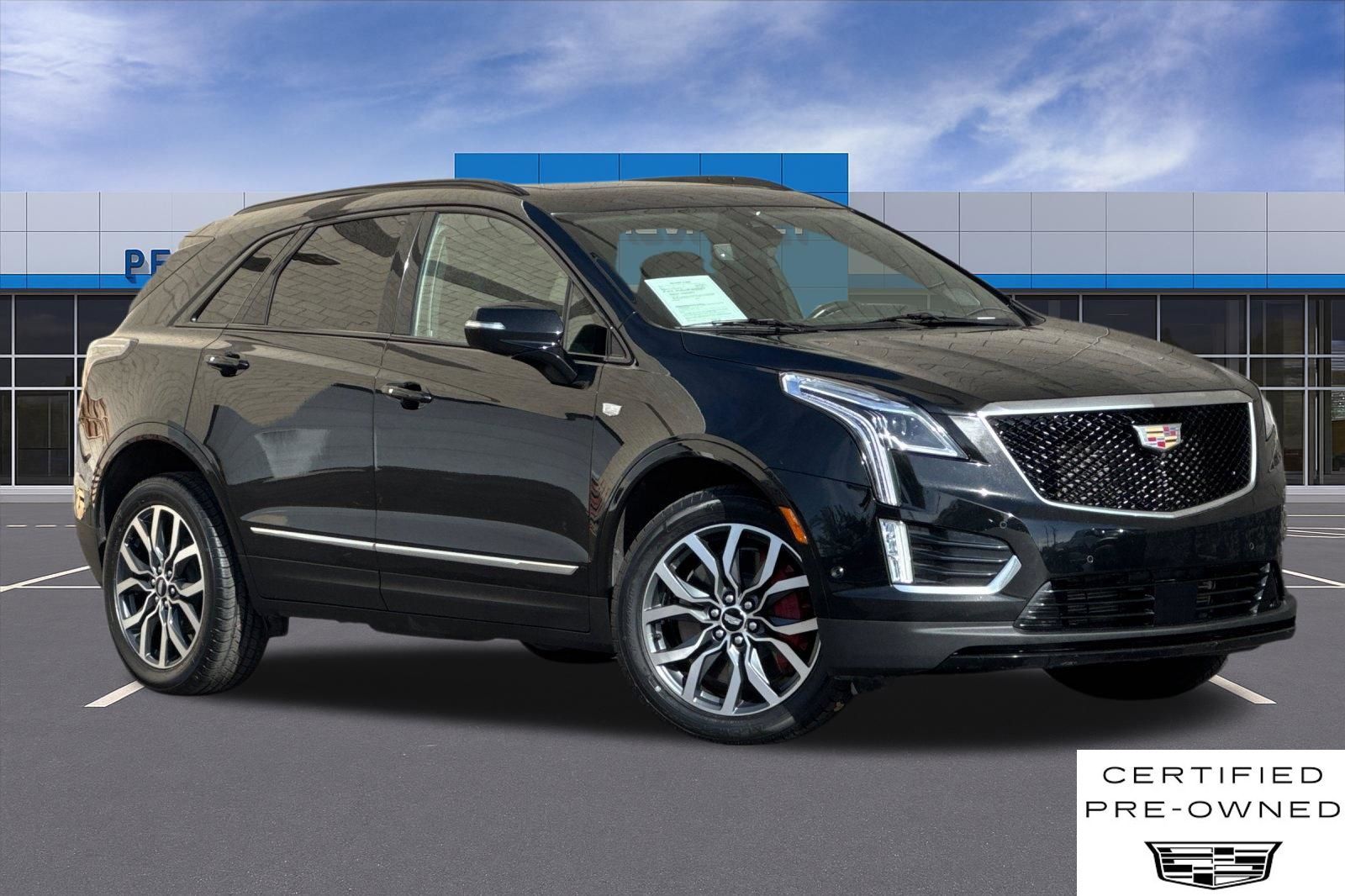 2023 Cadillac XT5 Sport