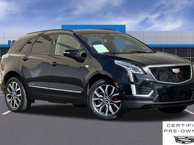 2023 Cadillac XT5 Sport
