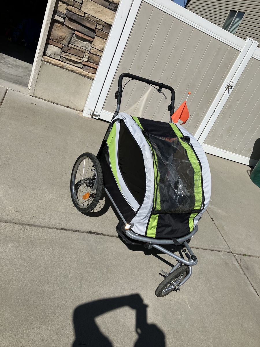 Bike Trailer/Jogger