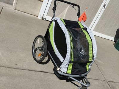 Bike Trailer/Jogger