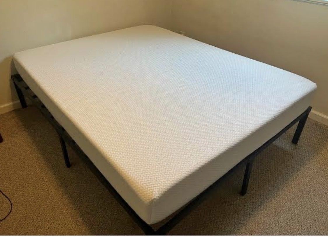 King size bed