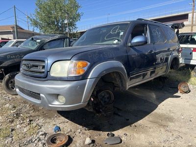 2003 Toyota Sequoia Parts - UTPAP Orem