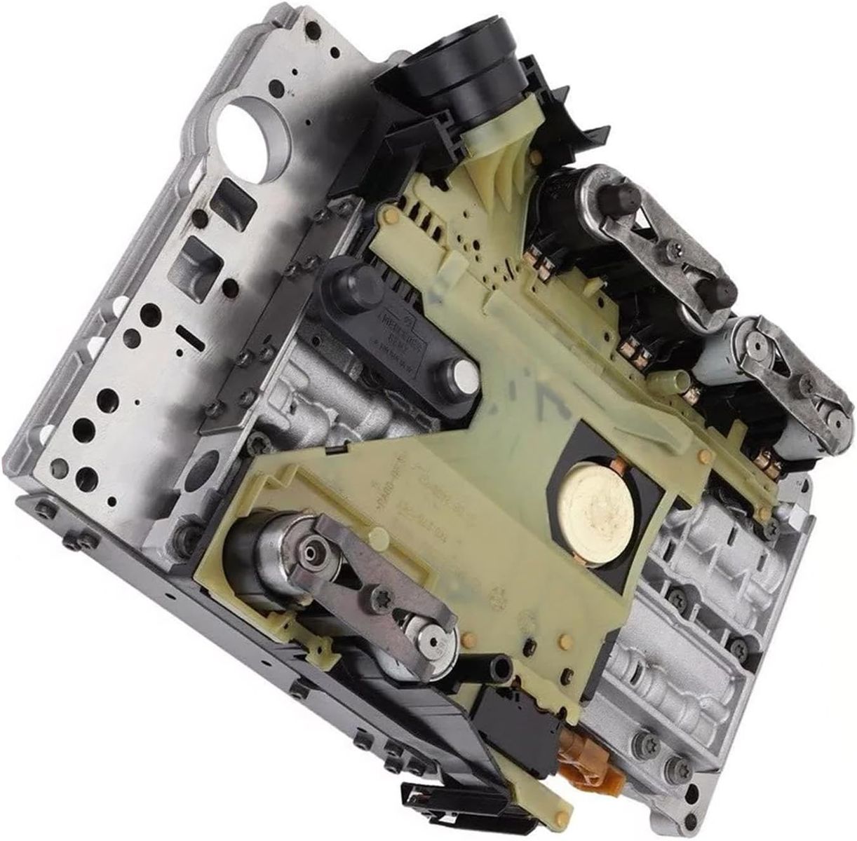 2006-2025 Mercedec Benz 722.6 Transmission Valve Body Solenoid with Conductor Plate TCU Replacement