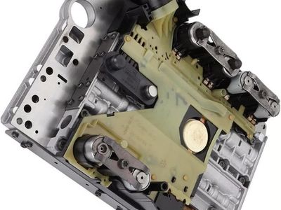 2006-2025 Mercedec Benz 722.6 Transmission Valve Body Solenoid with Conductor Plate TCU Replacement