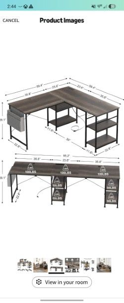 Desk