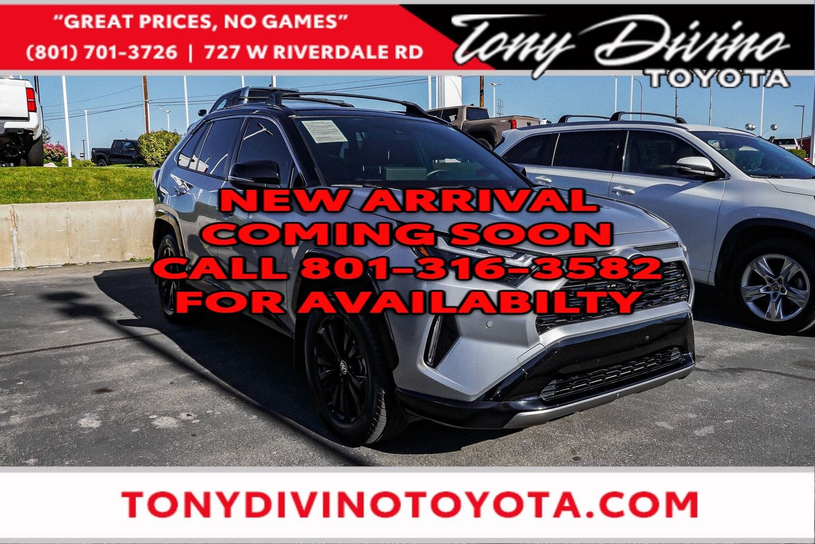 2024 Toyota RAV4 XSE