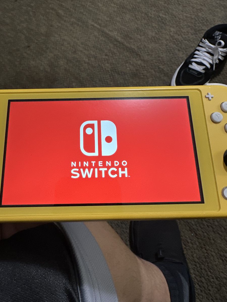 Nintendo Switch Lite