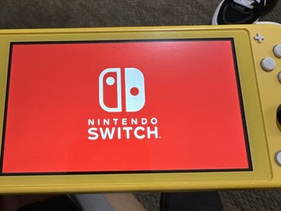 Nintendo Switch Lite