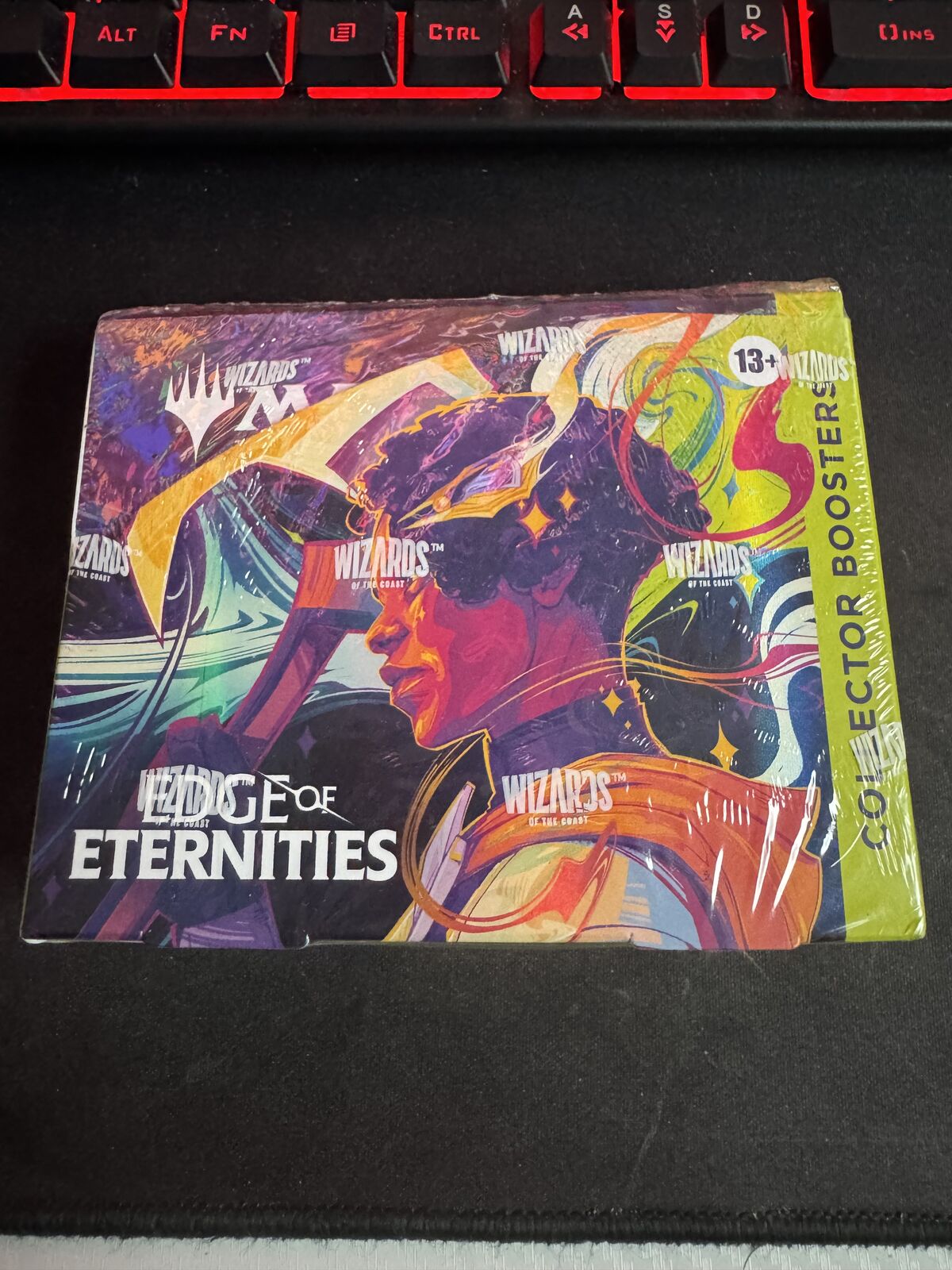 Edge of Eternities Collector Booster Box