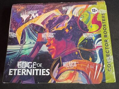 Edge of Eternities Collector Booster Box