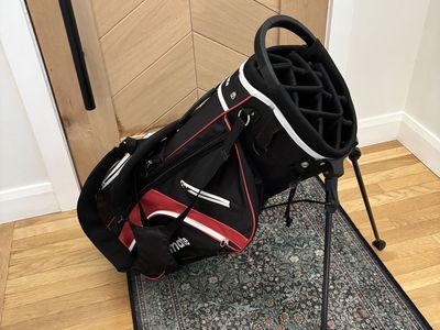 Ultimate Gold Bag