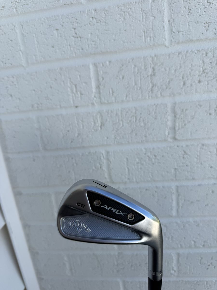 Callaway Apex 7 Iron