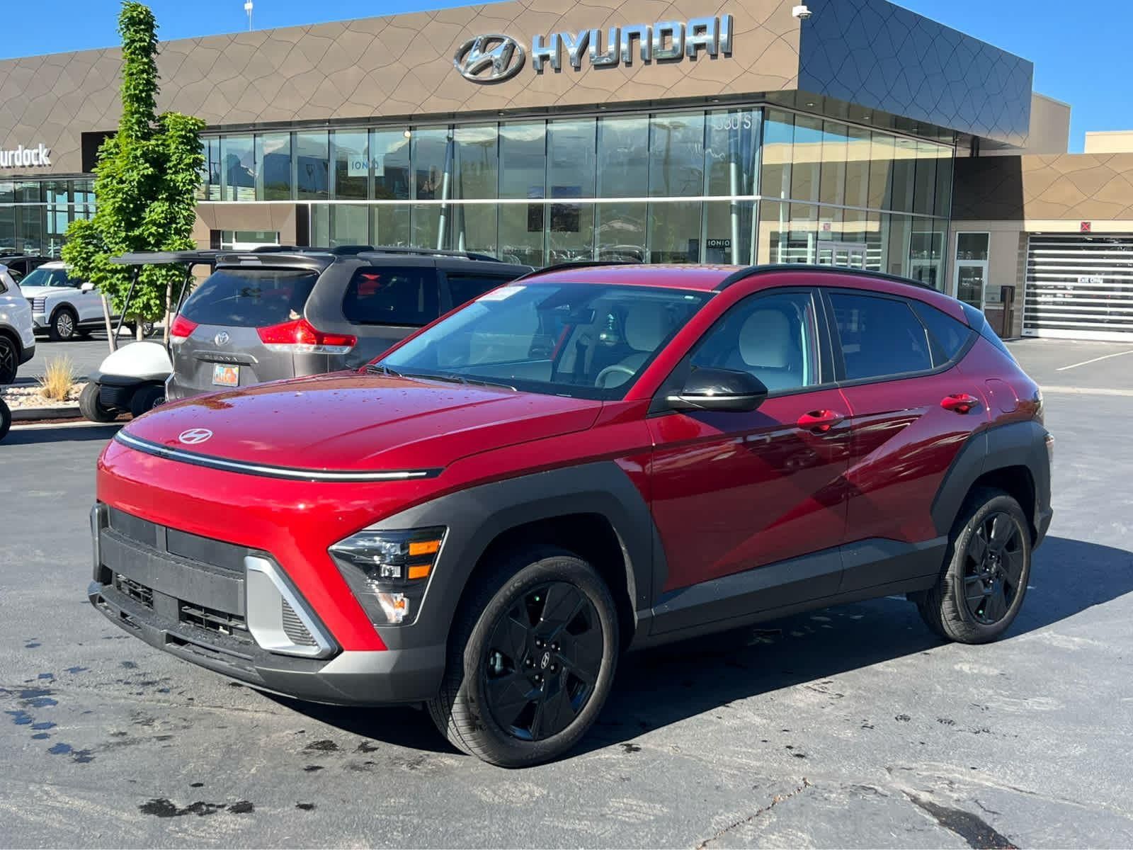 2026 Hyundai Kona SEL Sport