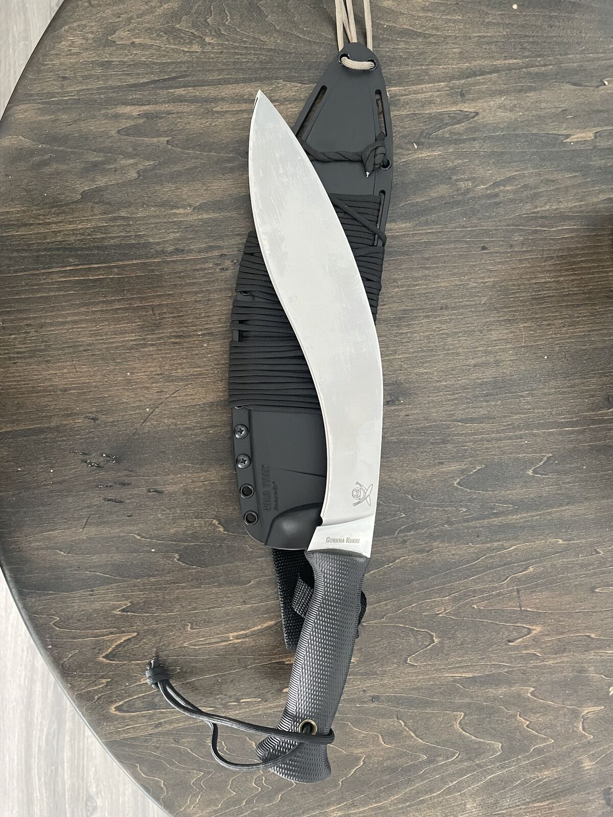 Cold Steel Kukri