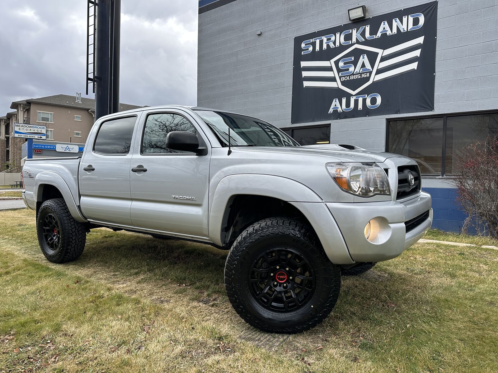 2006 TOYOTA TACOMA TRD Off-Road