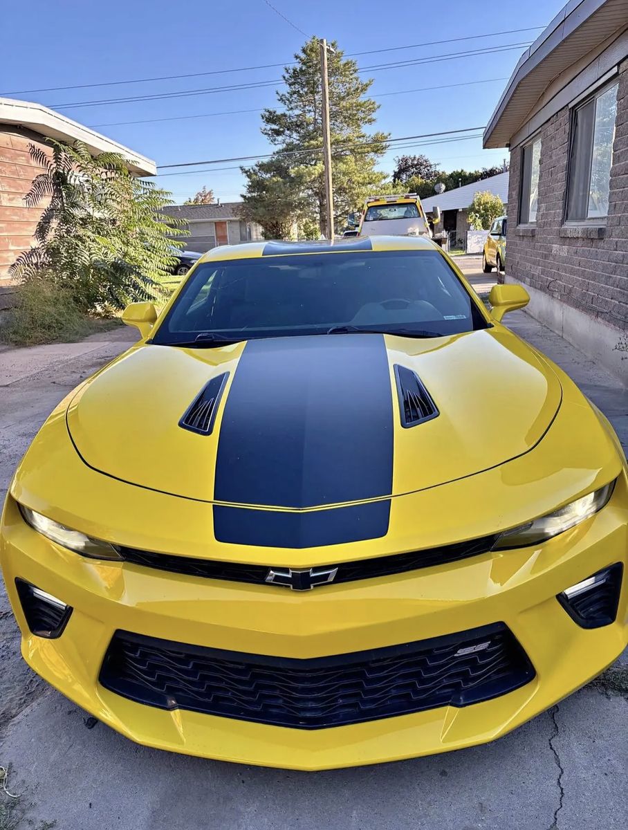 2016 Chevrolet Camaro 
