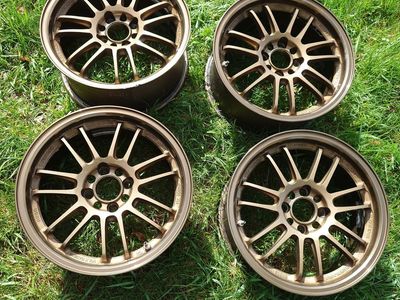 VOLK RE30 15x7 +35 4/100
