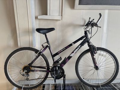 Next Ultra Terrain Shock Mountain Bike – 26" Wheels – 21 Speed