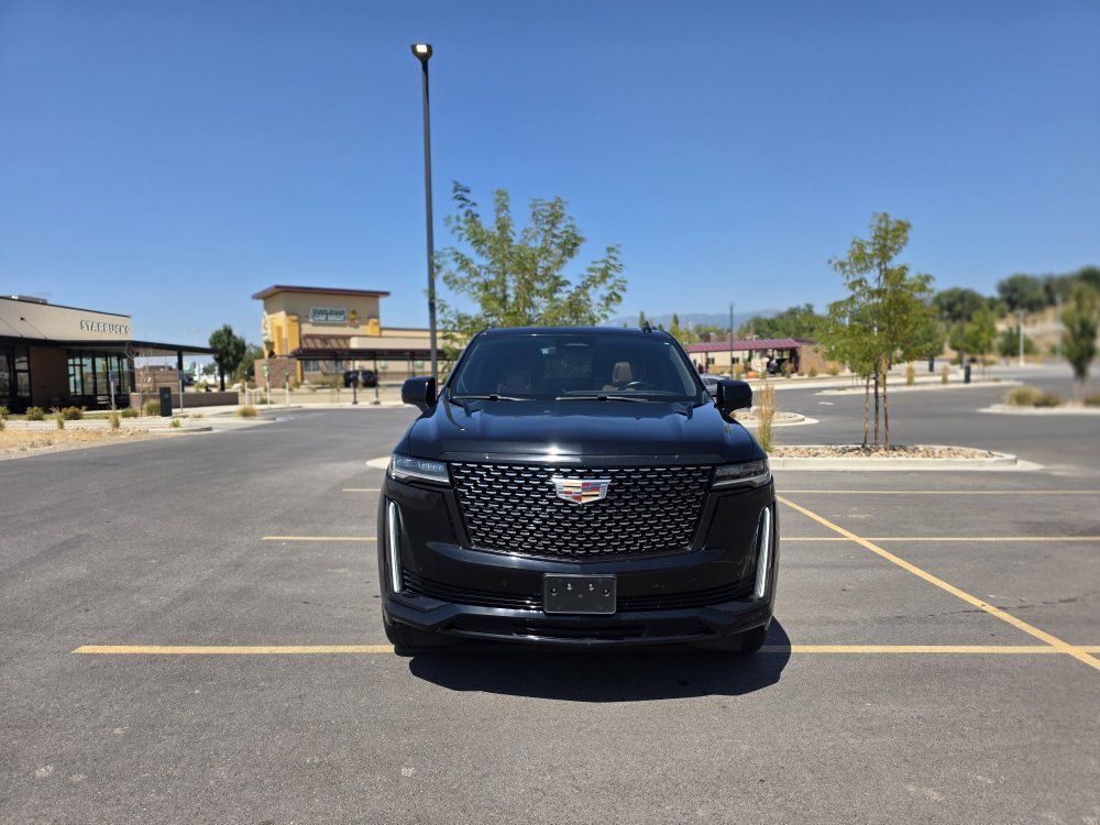 2021 Cadillac Escalade Premium Luxury