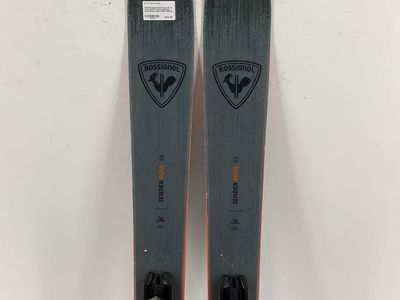2026 Rossignol Sender Soul 92 w/ Look Xpress 10 Demo Bindings