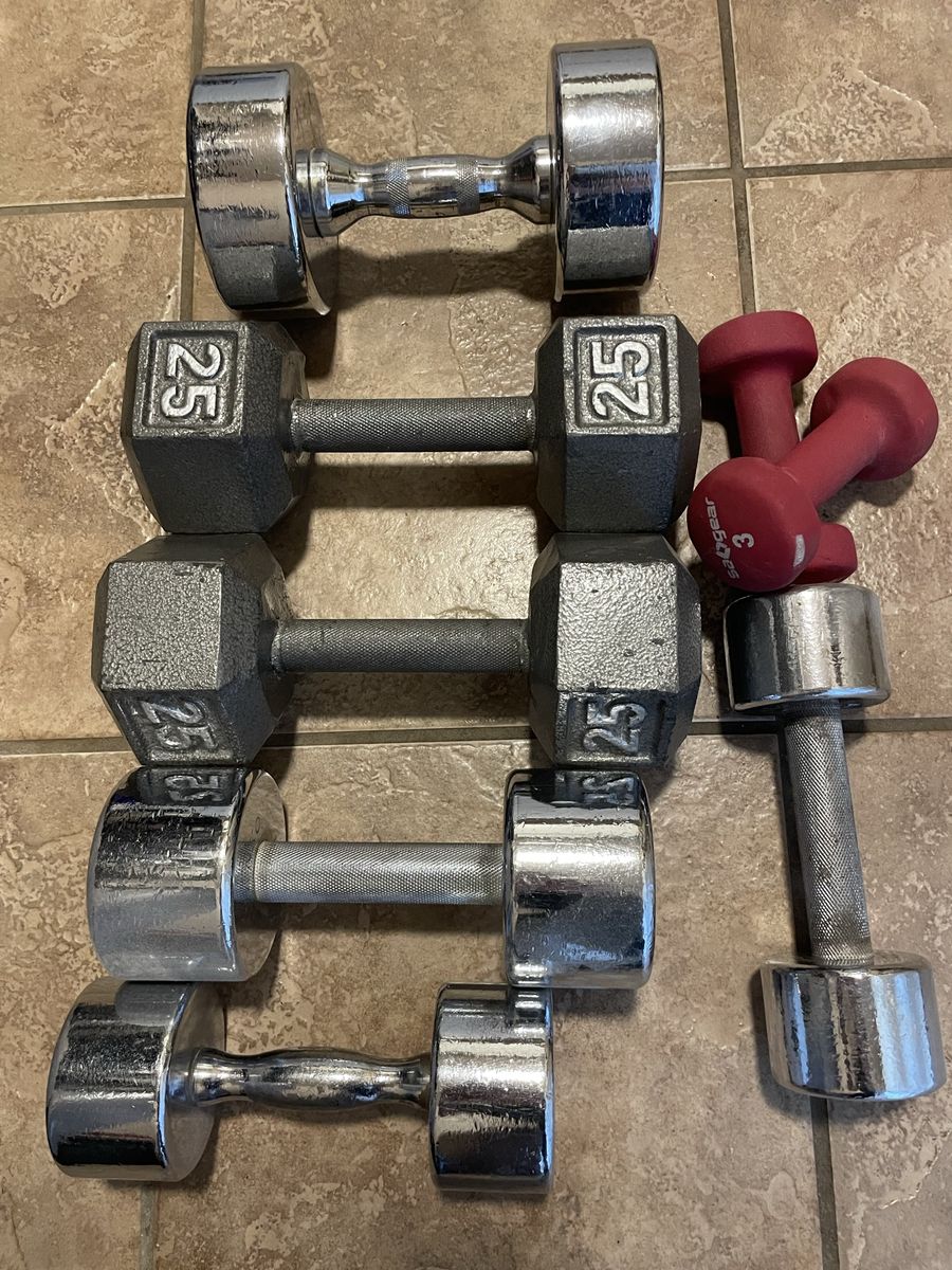 Hand Weights