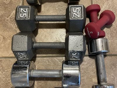 Hand Weights