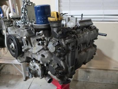 Subaru FB20 Engine short block 2.0L