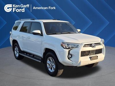 2022 Toyota 4Runner SR5