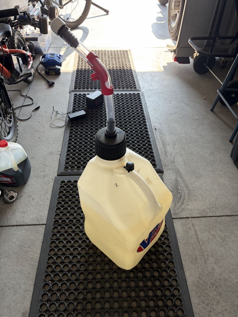 VP 5gal Gas Can
