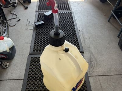 VP 5gal Gas Can