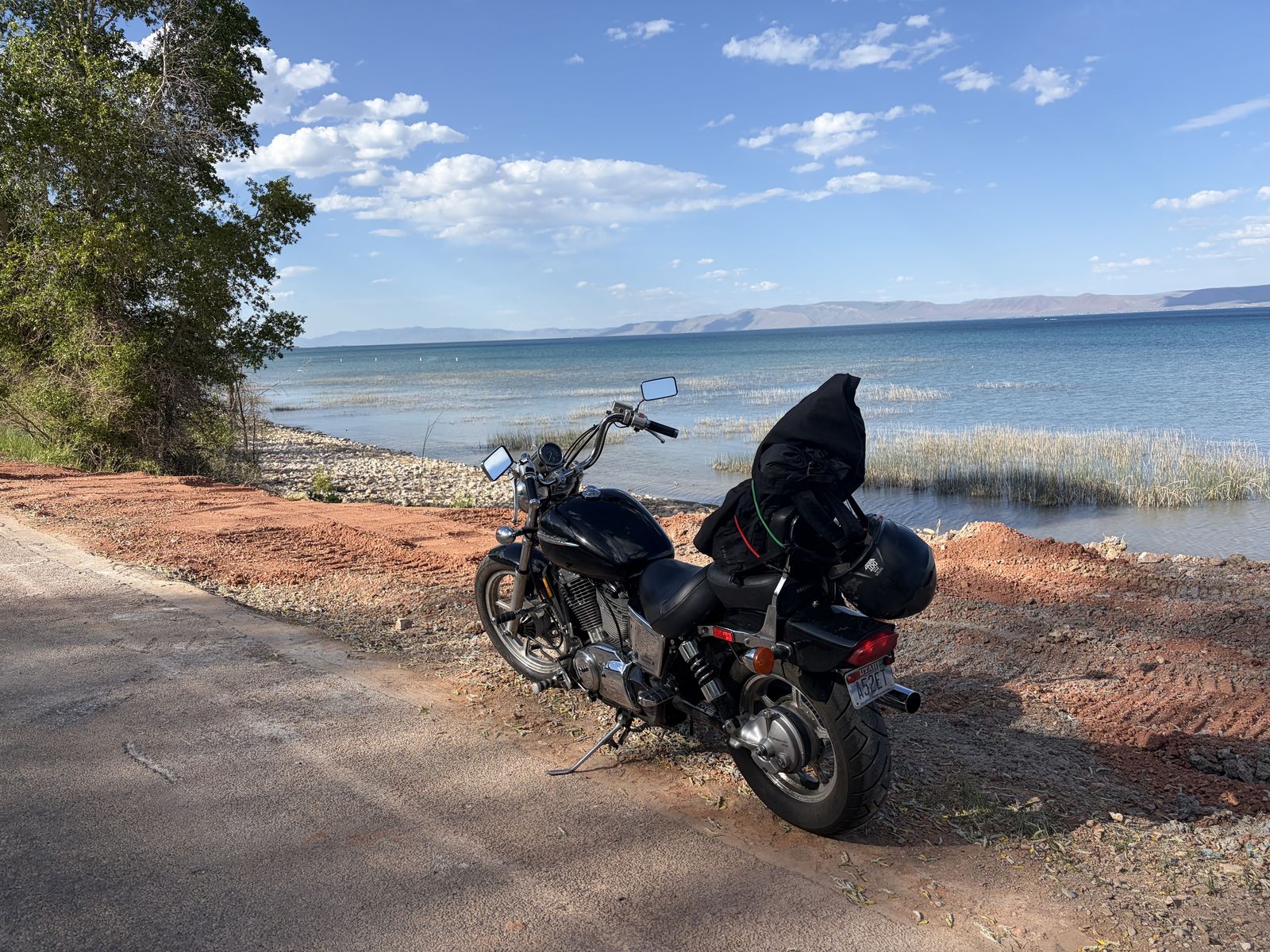 2004 Honda shadow Spirit vt1100c