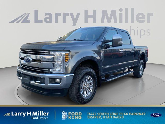 2019 Ford F-250 Lariat