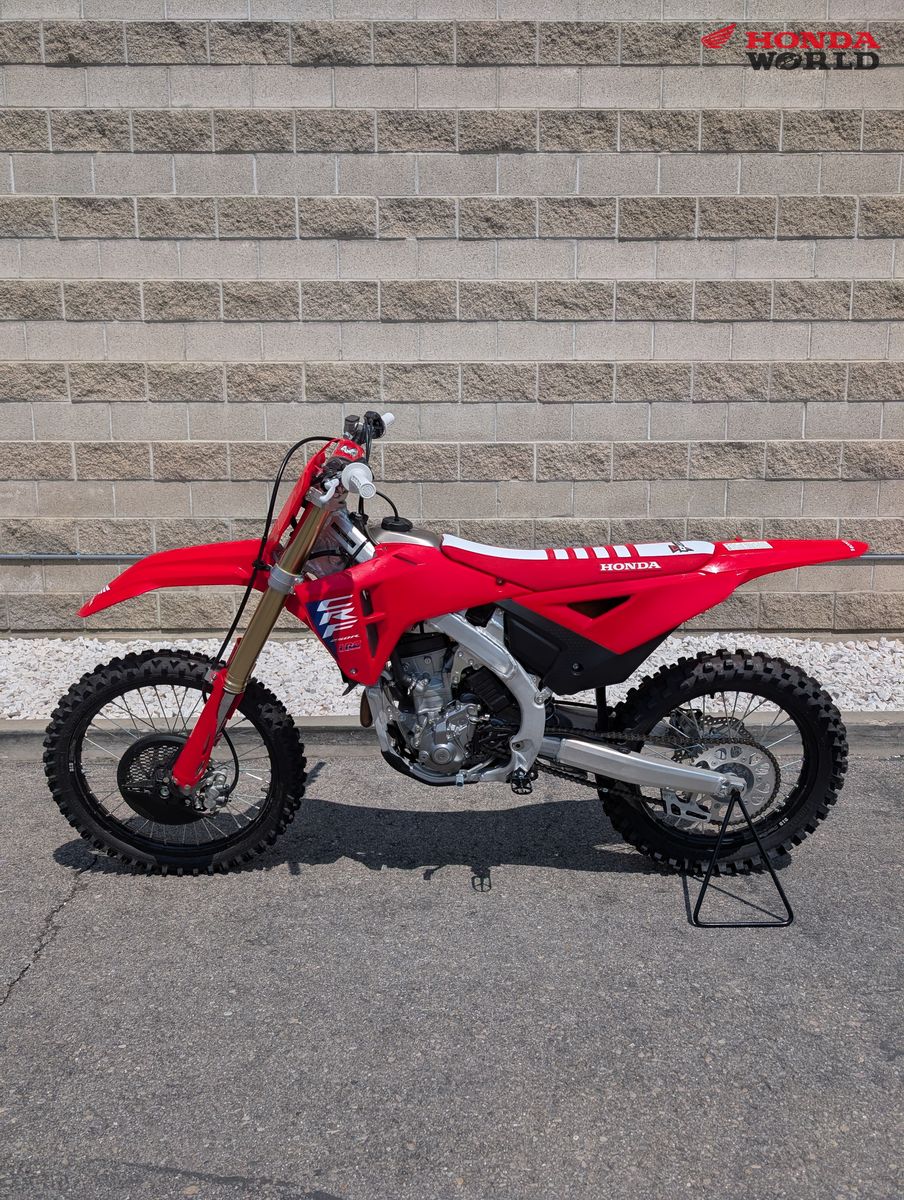 2026 Honda CRF250R