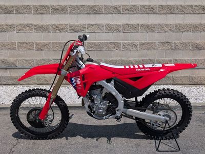 2026 Honda CRF250R