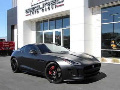 2015 Jaguar F-Type R