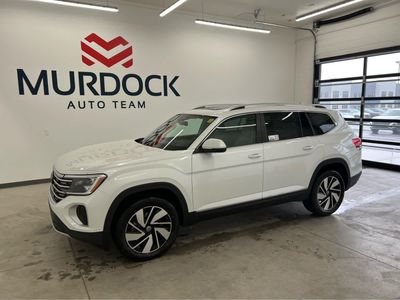 2026 Volkswagen Atlas SEL 4Motion