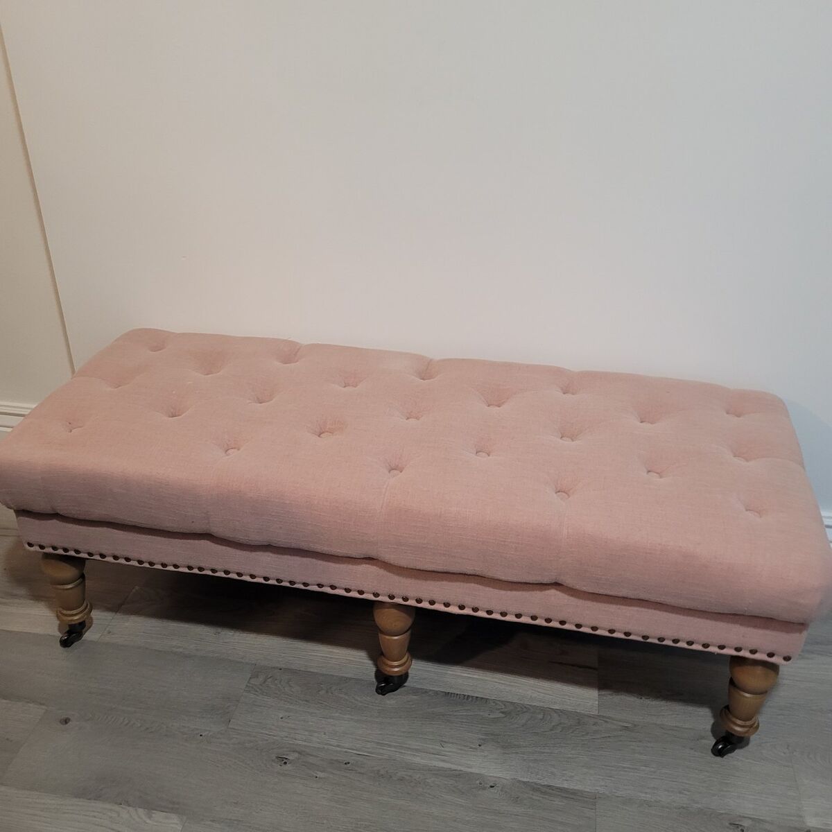 Lion Home decor bench