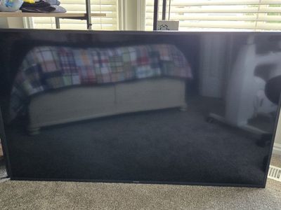 60" flatscreen TV